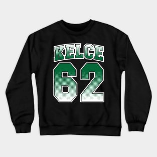 Jason Daniel Kelce Philadelphia v2 Crewneck Sweatshirt